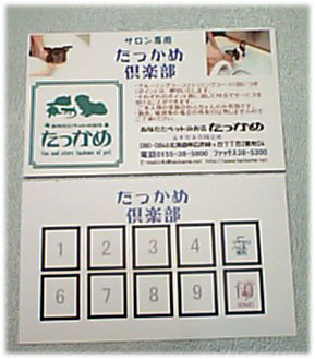 たっかめ倶楽部!