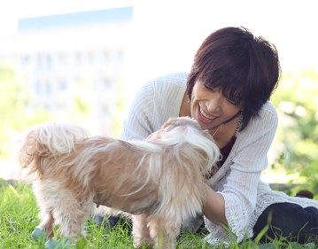 あなたのペットの声を聞きます♪動物対話士の伊東はなんさん来帯♪