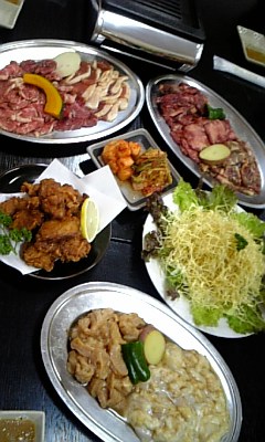 会社で侑遊庭に行ってきましたw