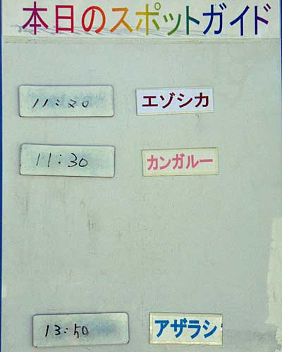 ２月２１日の予定
