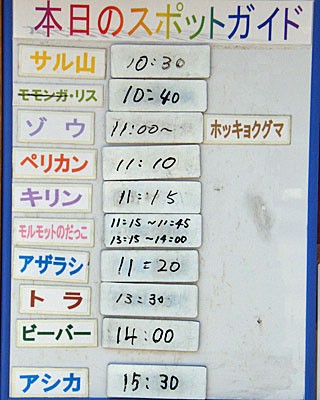 ５月３日の予定