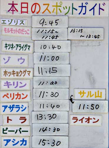 ５月９日の予定