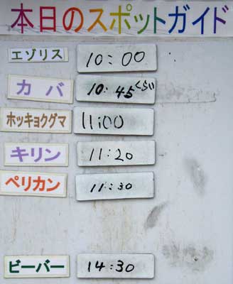 ５月２３日の予定