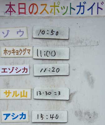 ５月２６日の予定