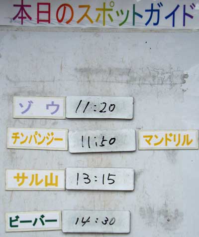 ７月９日の予定