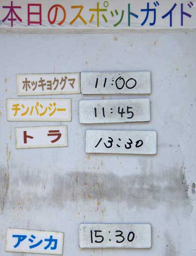 ８月２６日の予定