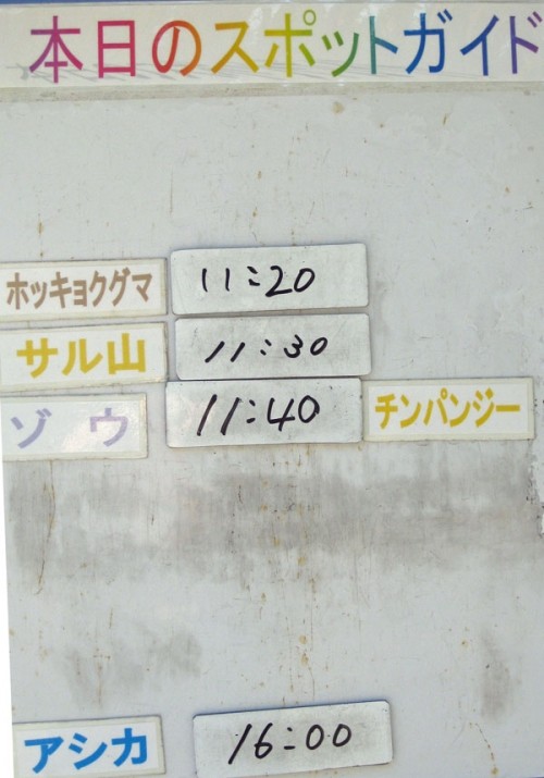 ９月９日の予定