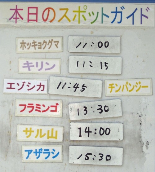 ９月１０日の予定