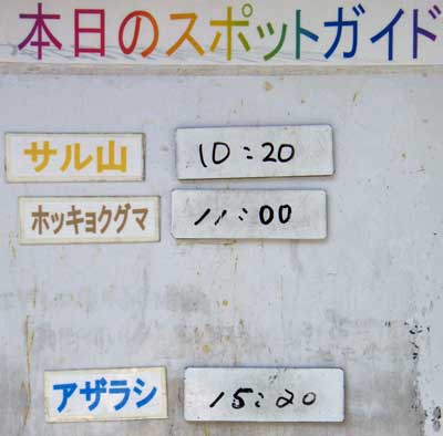 ９月１３日の予定