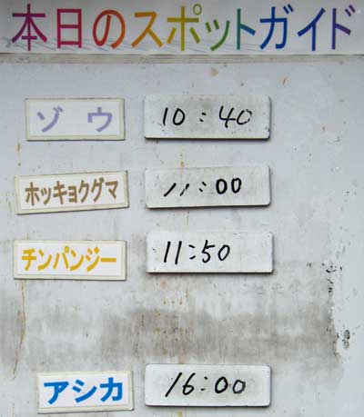 ９月１７日の予定