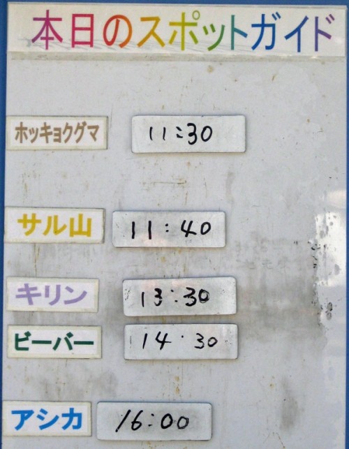 ９月１８日の予定