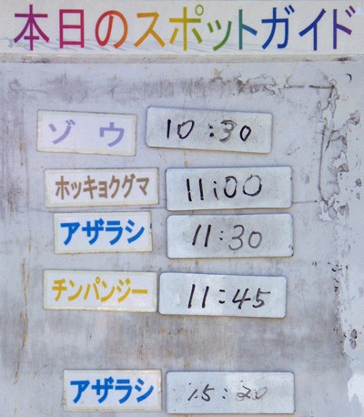 １０月１９日の予定