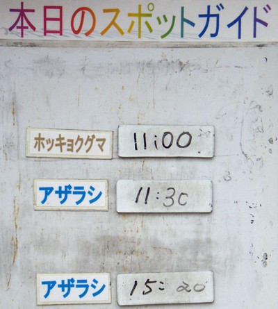 １０月２５日の予定