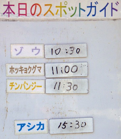 １０月２９日の予定