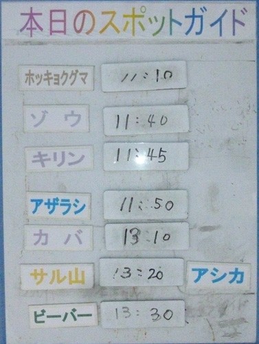 １月３０日の予定表