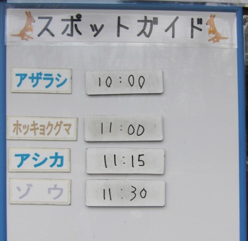 5月19日の予定表