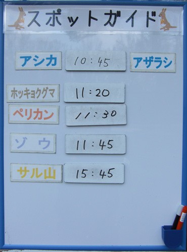 5月24日の予定表