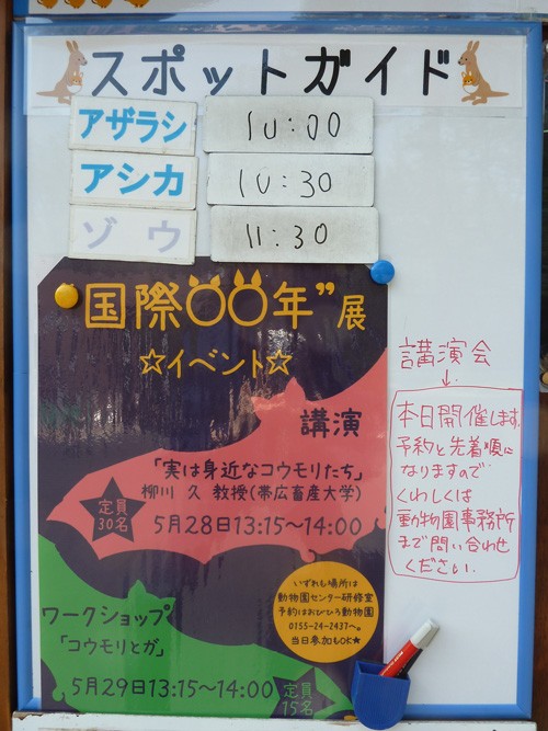 5月28日の予定表