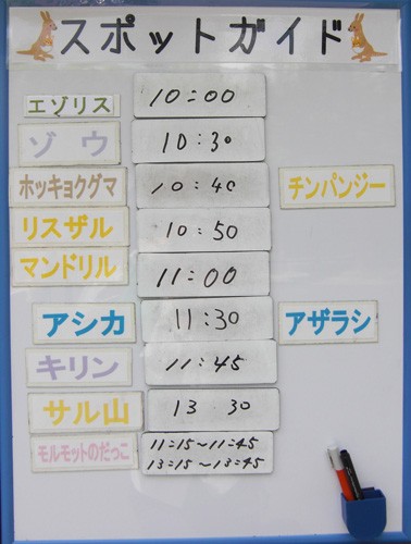6月5日の予定表