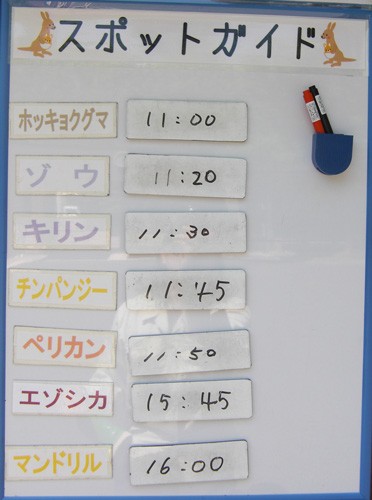 6月7日の予定表