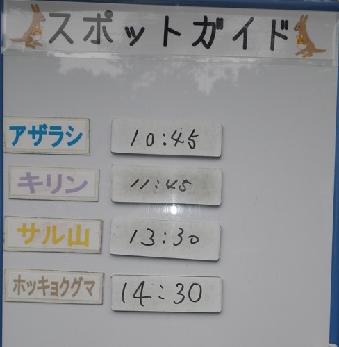 7月17日の予定表