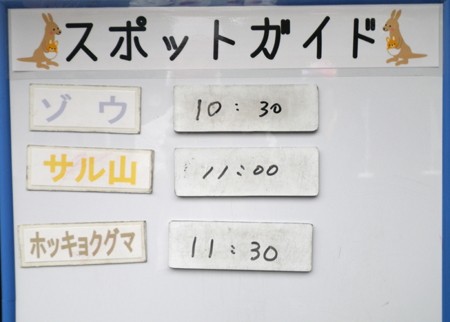 7月30日のスポットガイド