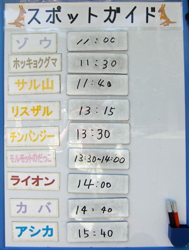 8月13日の予定表