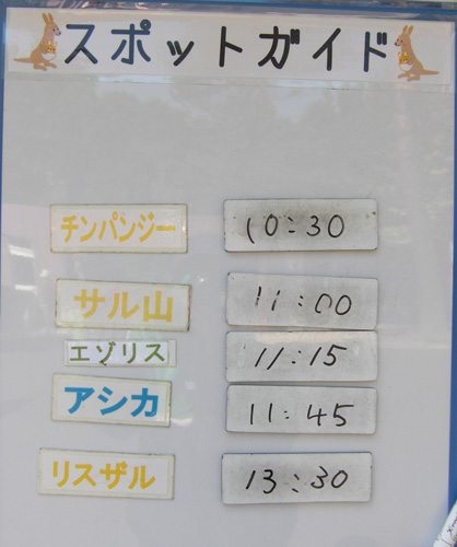 10月4日の予定表