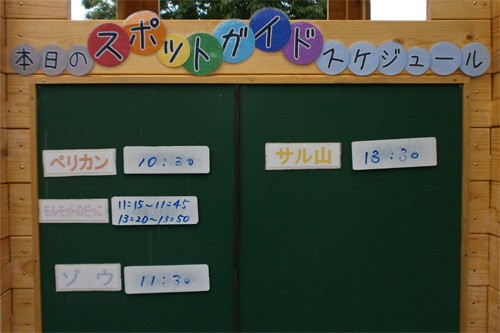 6月17日の予定表