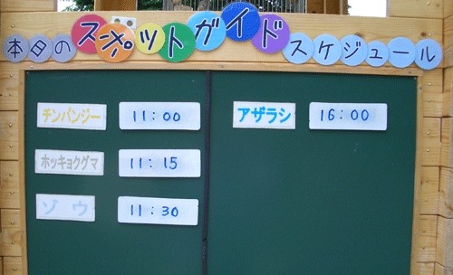 7月11日の予定表