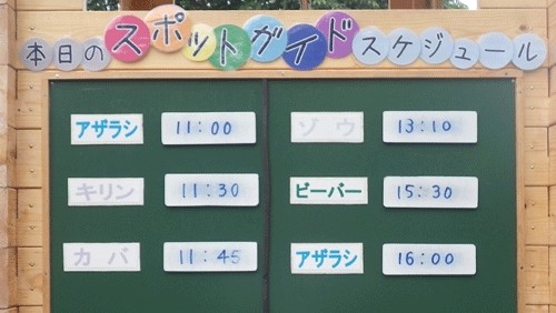 8月5日の予定表