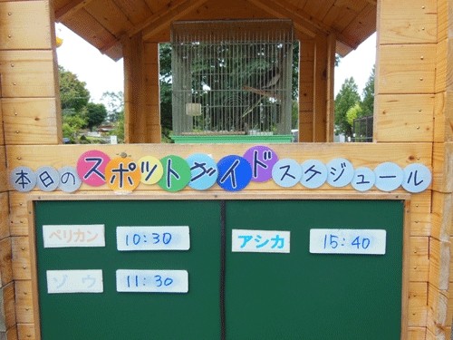 10月3日の予定表