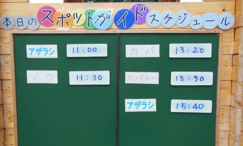 10月11日の予定表