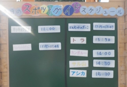 10月14日の予定表