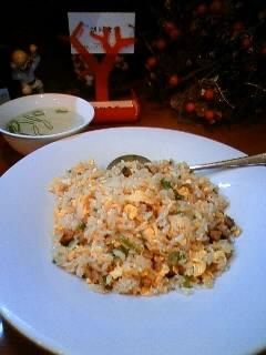 まともな食事が出来ない～(>_<)