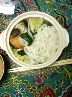 一人鍋始動開始♪