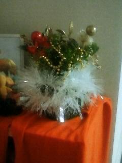 ヒイラギの木入手