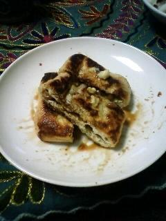 不思議なあげ納豆