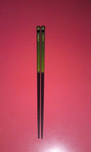 これぞマイ箸！