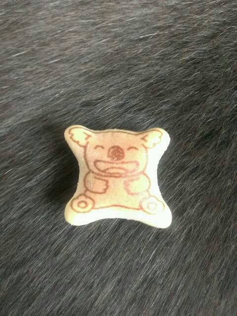 いちご味のマーチ。
