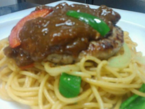 気になるランチ