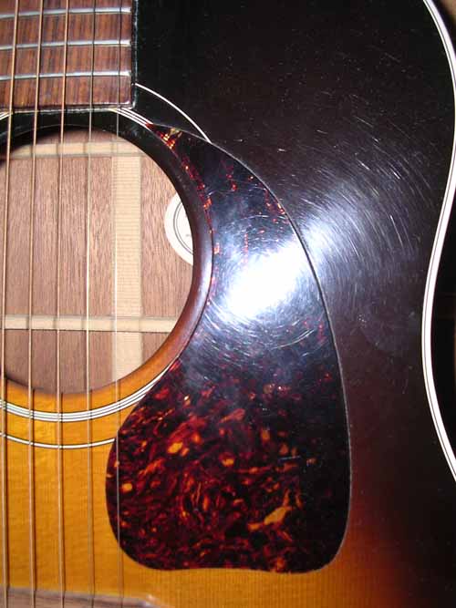 Gibson　J-45 ③