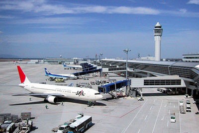 セントレア→中部国際空港セントレア