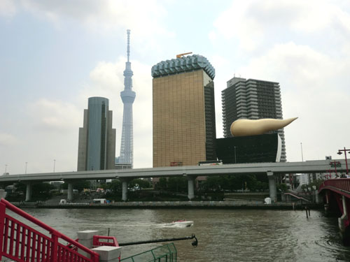 東京スカイツリー、見て来ました。