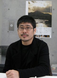モスクワ国際映画祭で受賞した熊切和嘉監督