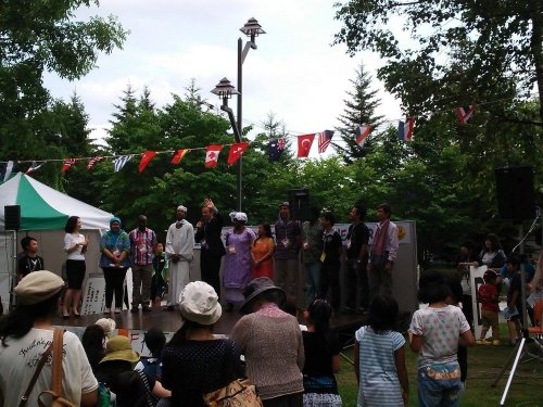 『世界のともだち2014』