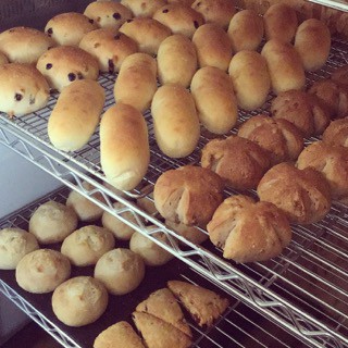 7月10日 本日のパン