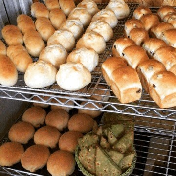 9月8日 本日のパン