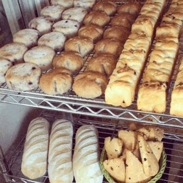 9月12日 本日のパン