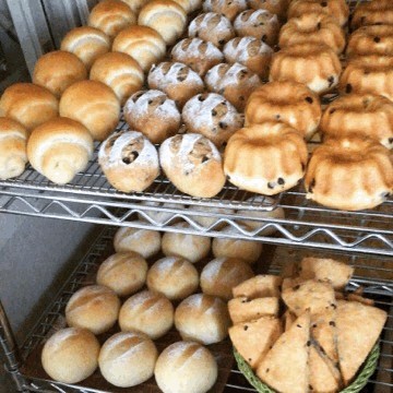 9月22日 本日のパン